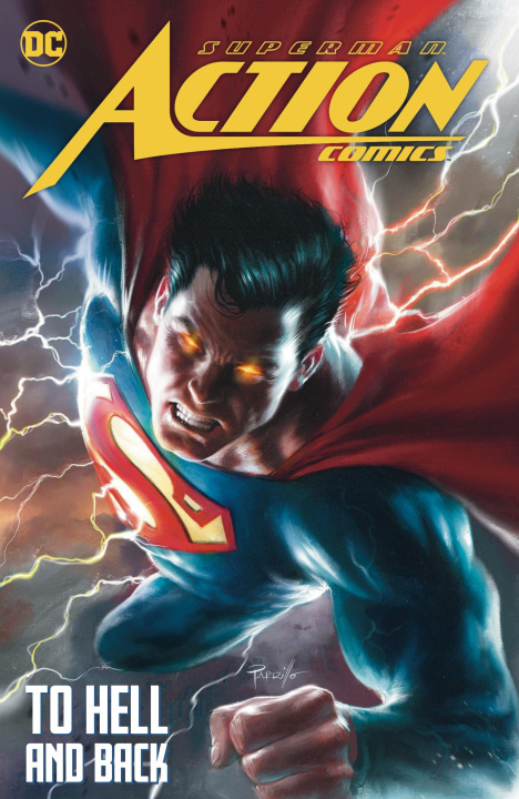 Knjiga Superman: Action Comics Vol. 2: To Hell and Back Magdalene Visaggio