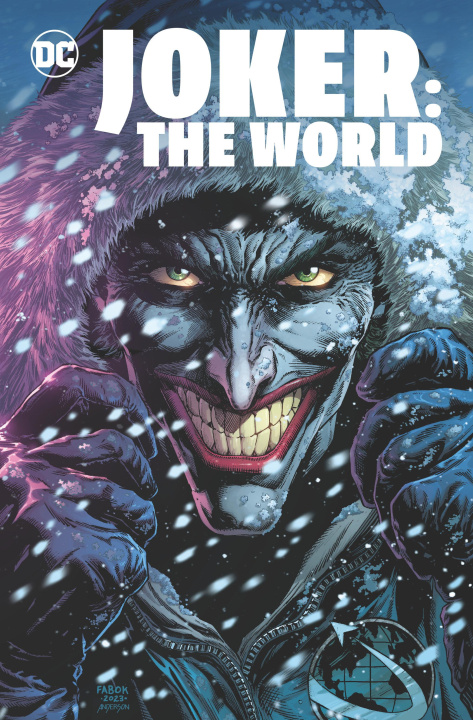 Libro Joker: The World 