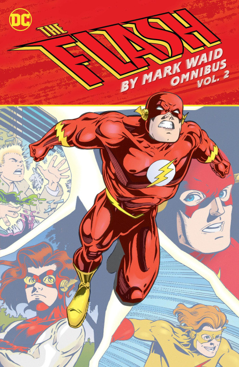 Book The Flash by Mark Waid Omnibus Vol. 2 Mike Wieringo