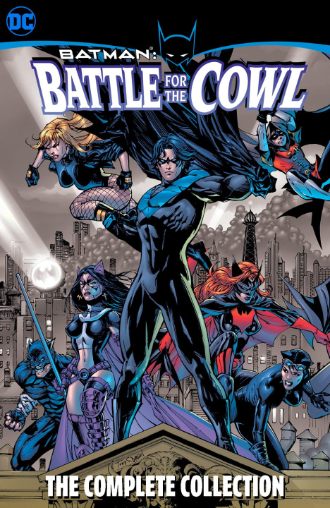 Buch Batman: Battle for the Cowl - The Complete Collection Royal Mcgraw