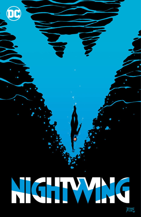 Książka Nightwing Vol. 6 Michael Conrad