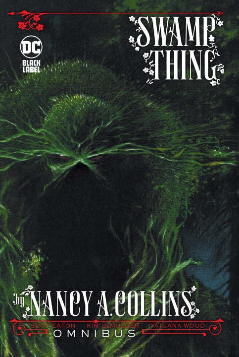 Książka Swamp Thing by Nancy A. Collins Omnibus (New Edition) Phillip Hester