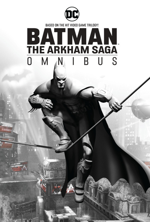 Kniha Batman: The Arkham Saga Omnibus (New Edition) Tim Seeley
