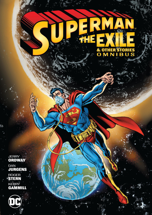 Livre Superman: Exile and Other Stories Omnibus (New Edition) Jerry Ordway