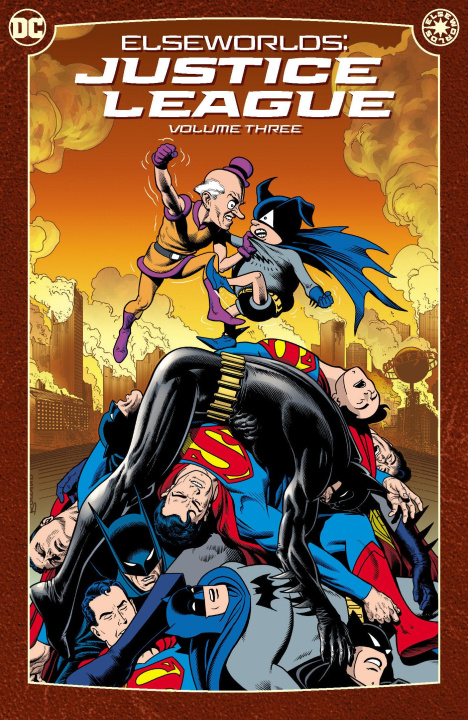 Kniha Elseworlds: Justice League Vol. 3 (New Edition) Terry Laban