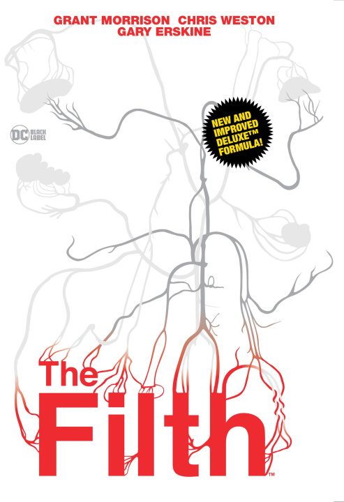 Kniha The Filth (New Edition) Chris Weston