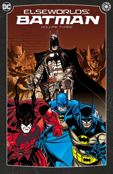 Livre Elseworlds: Batman Vol. 3 (New Edition) Graham Nolan