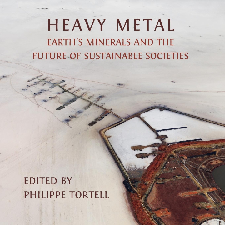 Book Heavy Metal Philippe Tortell