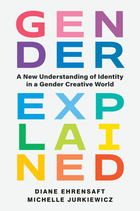 Kniha Gender Explained Michelle Jurkiewicz