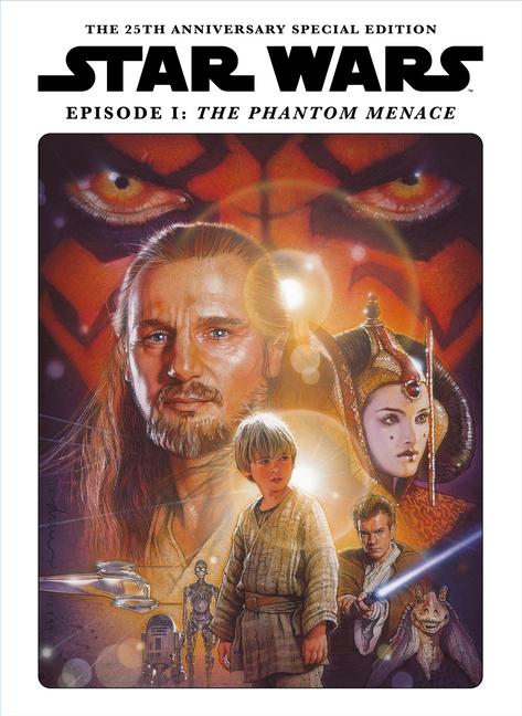 Könyv Star Wars Insider Presents the Phantom Menace 25 Year Anniversary Special 