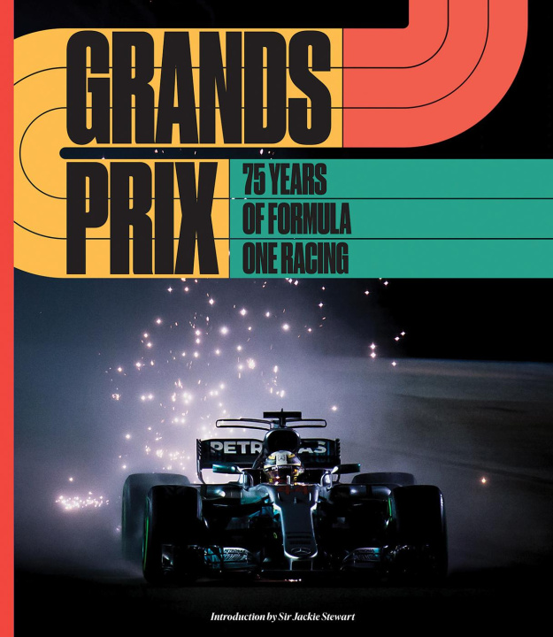 Książka Grands Prix Motorsport Images