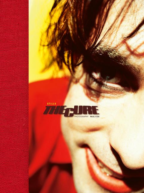 Livre The Cure 