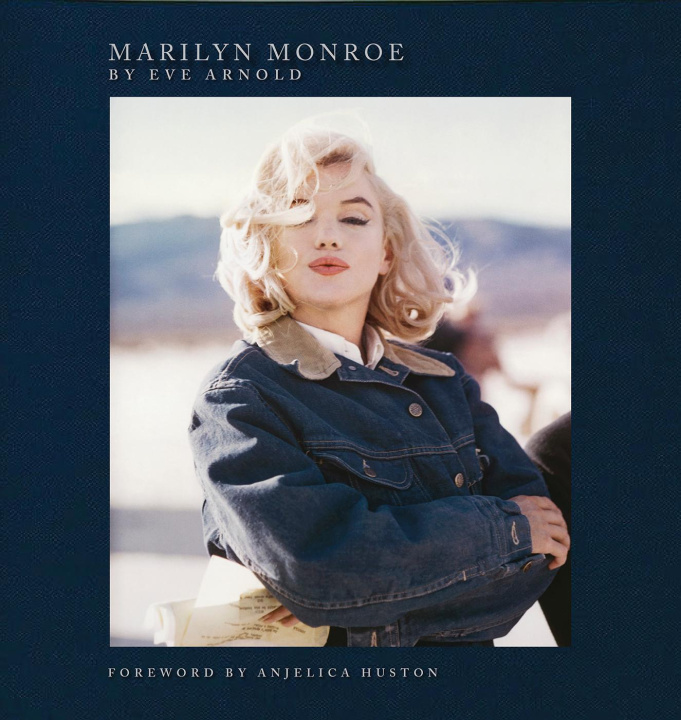 Книга Marilyn Monroe 