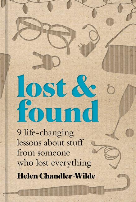 Knjiga Lost & Found Chandler-Wilde