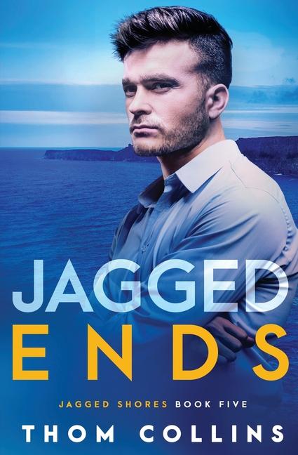 Boek Jagged Ends Thom Collins