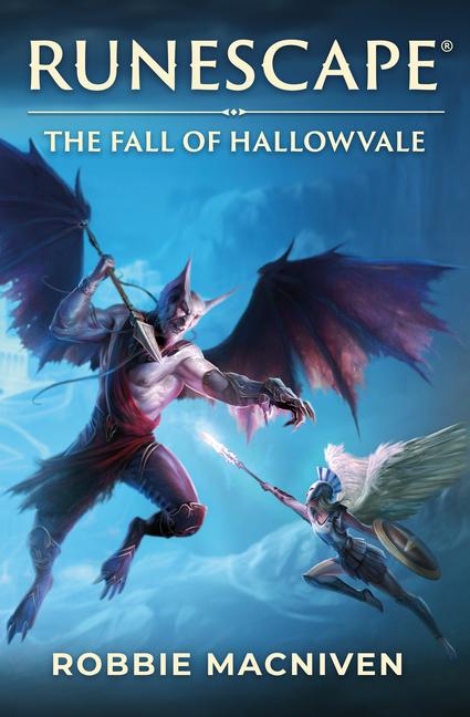 Könyv Runescape: The Fall of Hallowvale 