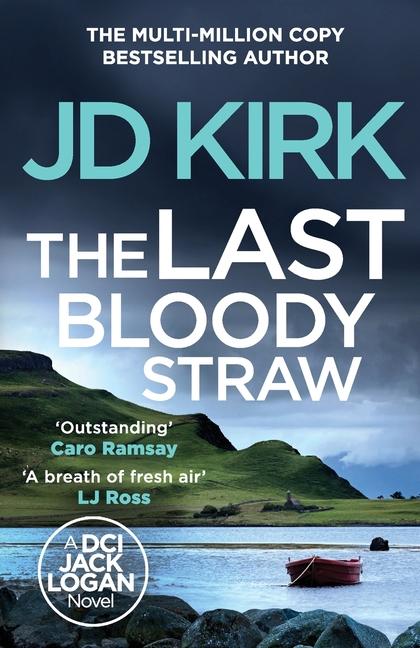 Buch The Last Bloody Straw 