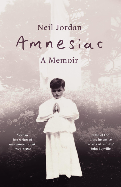 Livro Amnesiac Neil Jordan