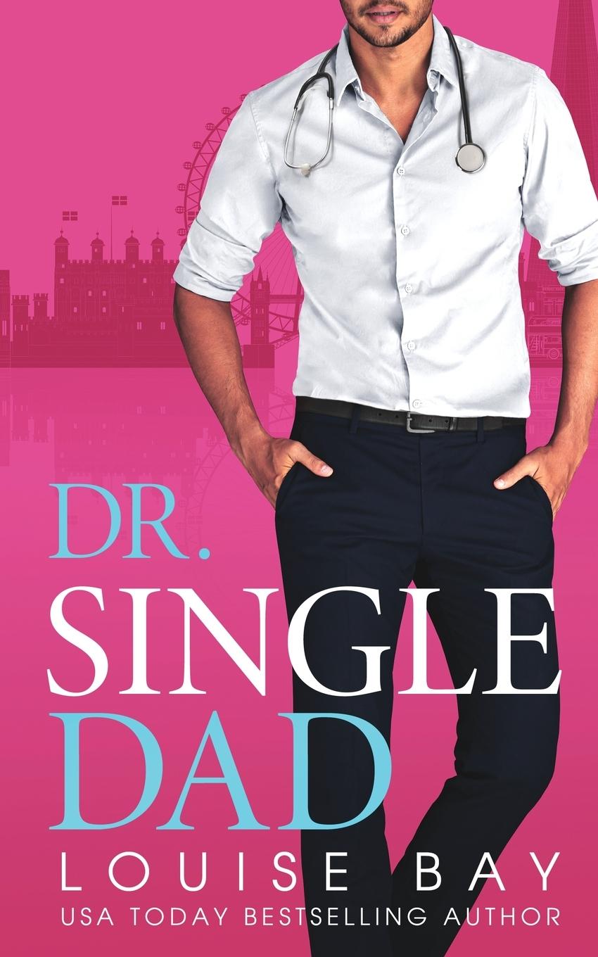 Книга Dr. Single Dad 