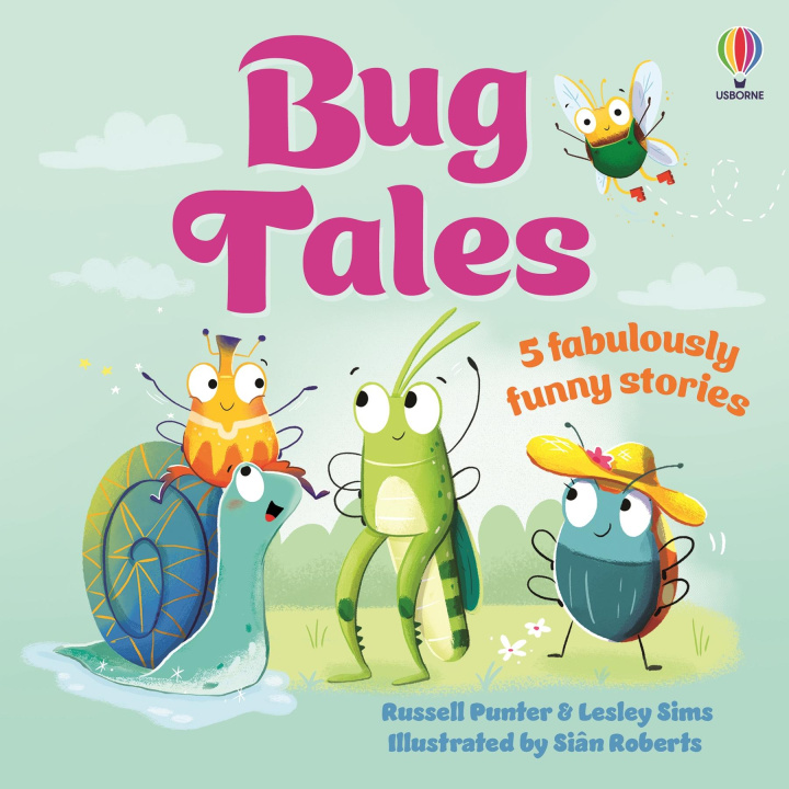 Book Bug Tales Russell Punter