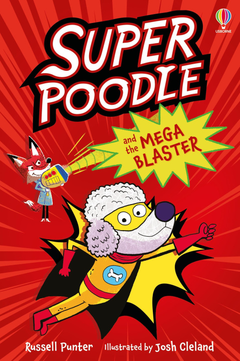 Book Superpoodle and the Greenwash Plot Josh Cleland