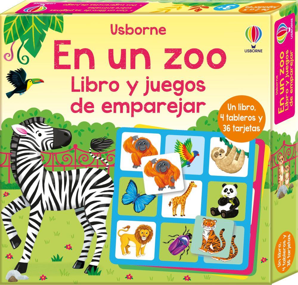 Knjiga En un zoo 