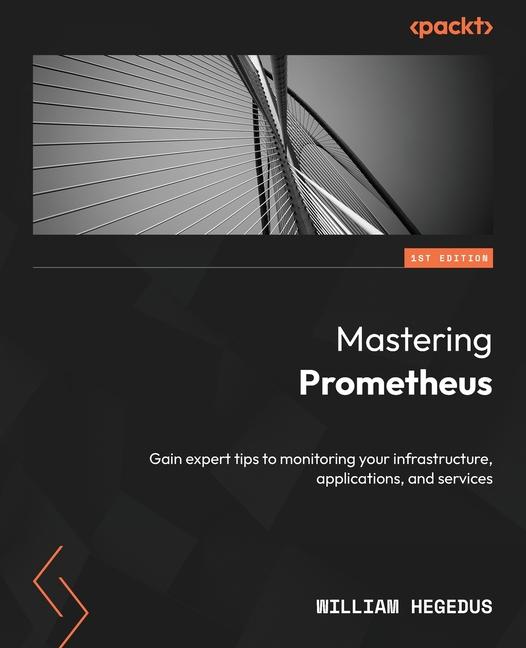 Libro Mastering Prometheus 