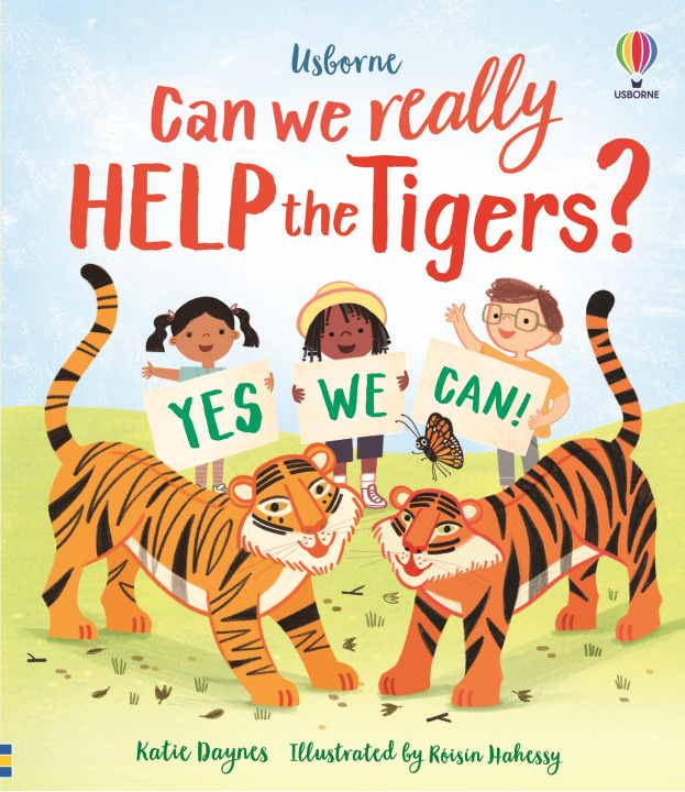 Knjiga Can we really help the tigers? Roisin Hahessy