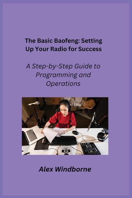 Knjiga The Basic Baofeng Jessica Redland
