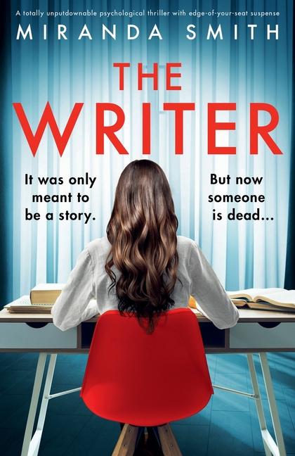 Buch The Writer Miranda Smith