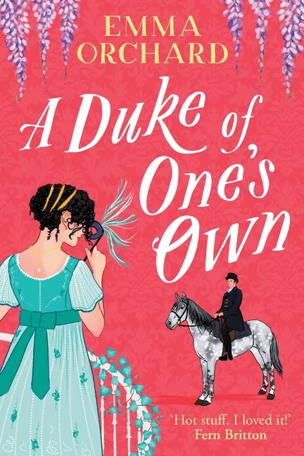 Knjiga A Duke of One's Own Emma Orchard