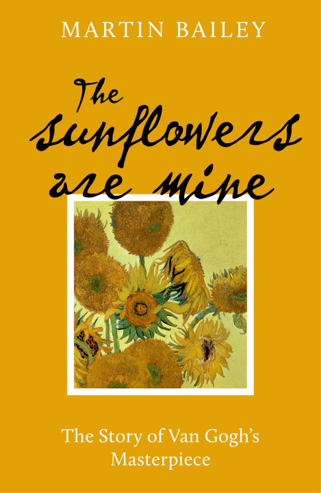 Livre The Sunflowers are Mine 