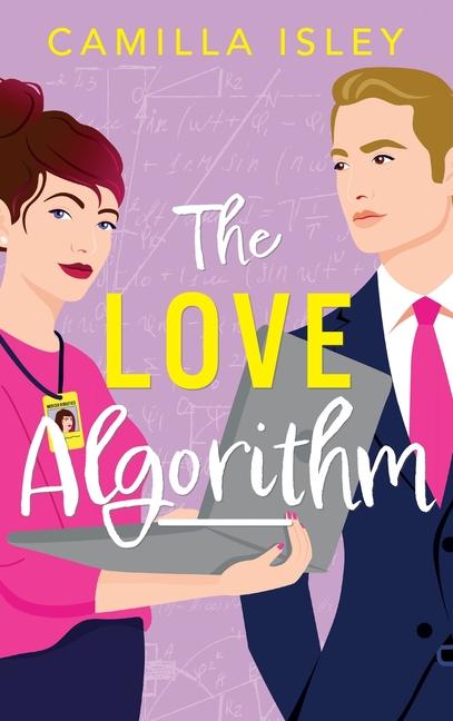 Knjiga The Love Algorithm Camilla Isley
