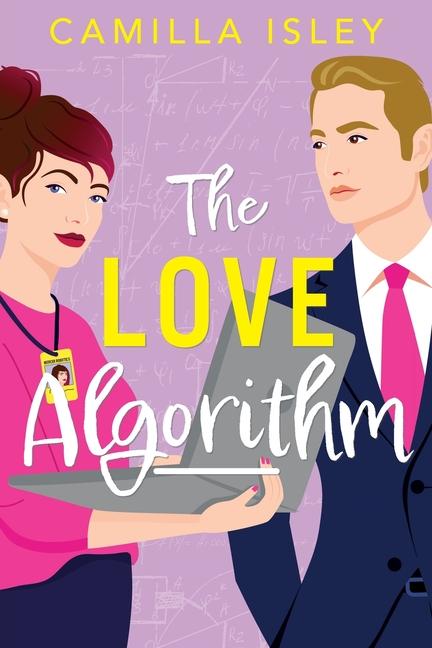 Knjiga The Love Algorithm Camilla Isley