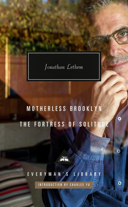 Livre Motherless Brooklyn; Fortress of Solitude 