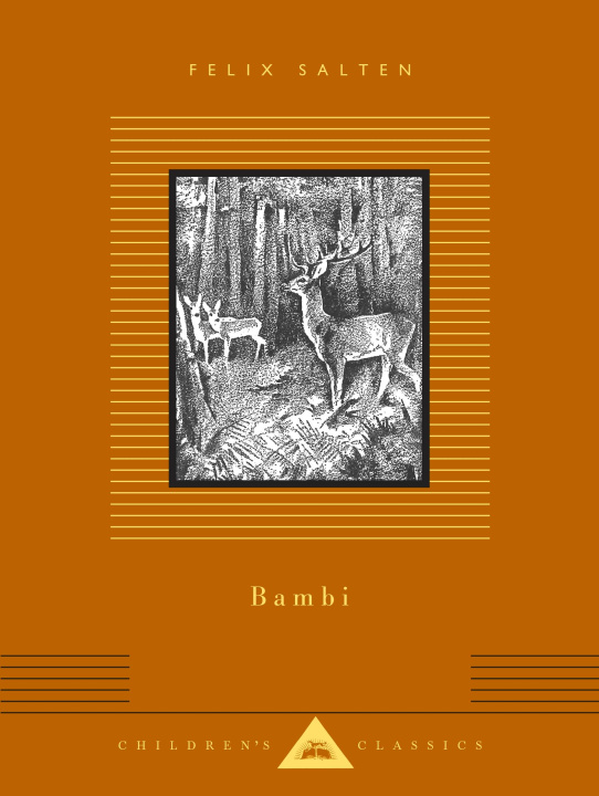 Book Bambi Kurt Wiese