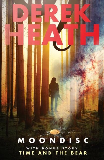 Knjiga Moondisc Derek Heath