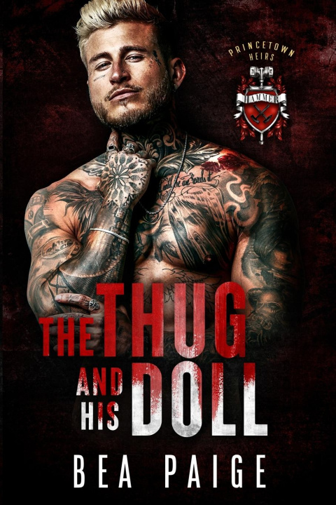Livro The Thug And His Doll Bea Paige