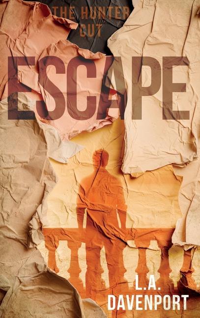 Knjiga Escape L. A. Davenport
