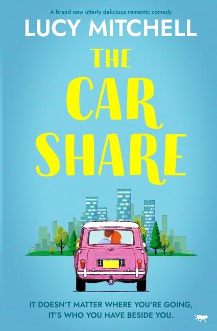 Buch The Car Share Lucy Mitchell