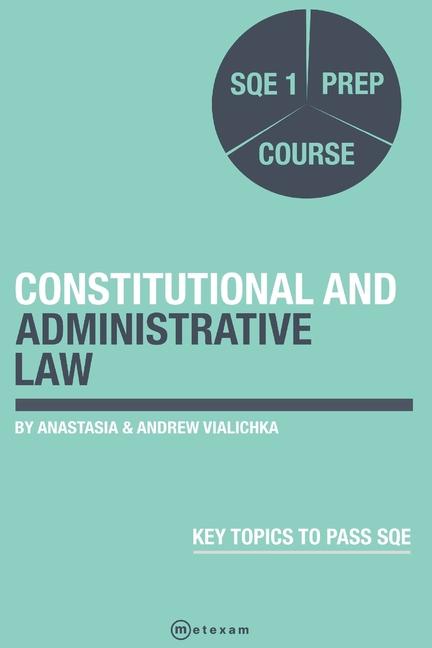 Carte Constitutional and Administrative Law. Andrew Vialichka