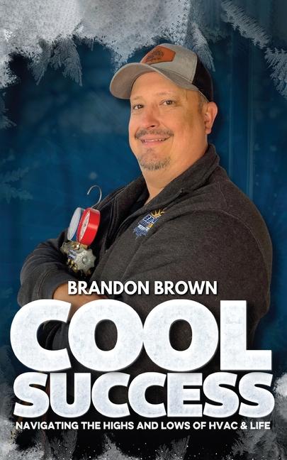 Boek Cool Success Brandon Brown
