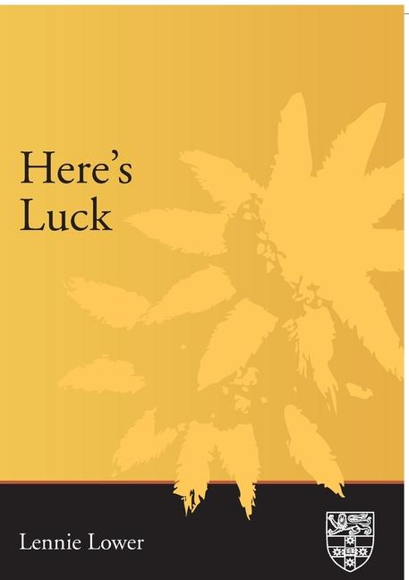 Książka Here's Luck Lennie Lower
