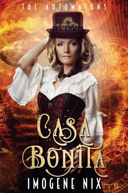 Carte Casa Bonita Imogene Nix