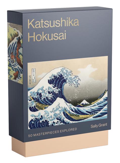 Książka Katsushika Hokusai 