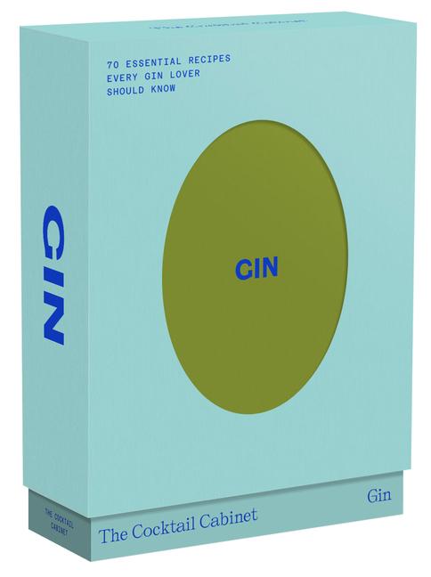Book The Cocktail Cabinet: Gin Giacomo Bagnara