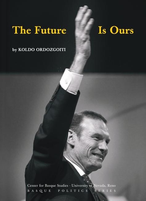 Knjiga The Future Is Ours 