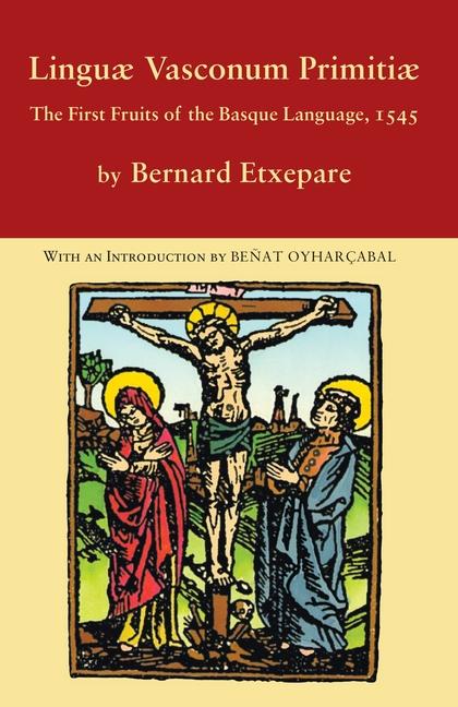 Buch Linguae Vasconum Primitiae Mikel Morris Pagoeta