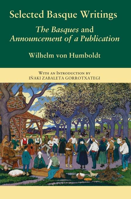 Knjiga Selected Basque Writings Andreas Corcoran