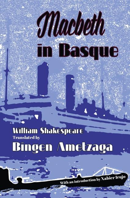 Knjiga Macbeth in Basque Bingen Ametzaga